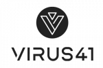 logo virus 41